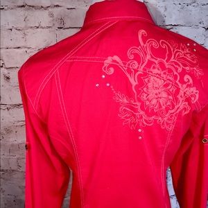 Cruel Long Sleeve Button Down